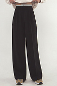 Жіночі штани Stimma Ліфей, колір - чорний