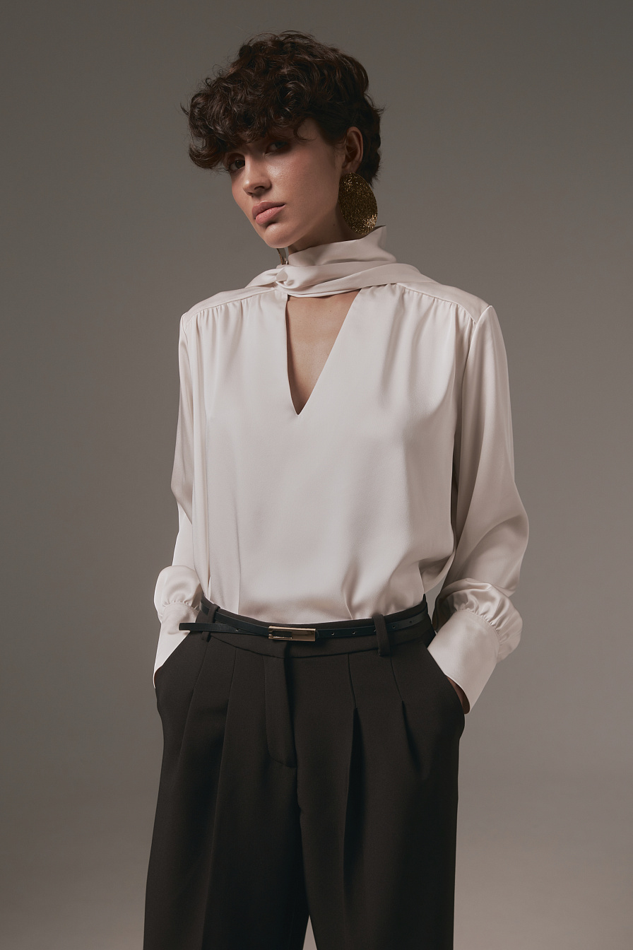 Жіноча блуза Stimma Карнеті, фото 1 