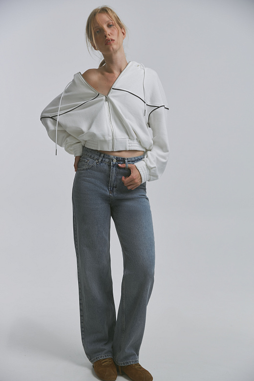 Женские джинсы WIDE LEG Stimma Томазо, фото 1