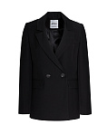 Жіночий костюм Stimma Вегал, колір - чорний