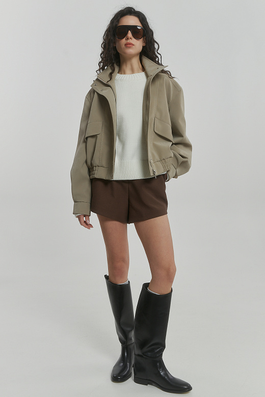 Жіночий бомбер Stimma Бусен, фото 6