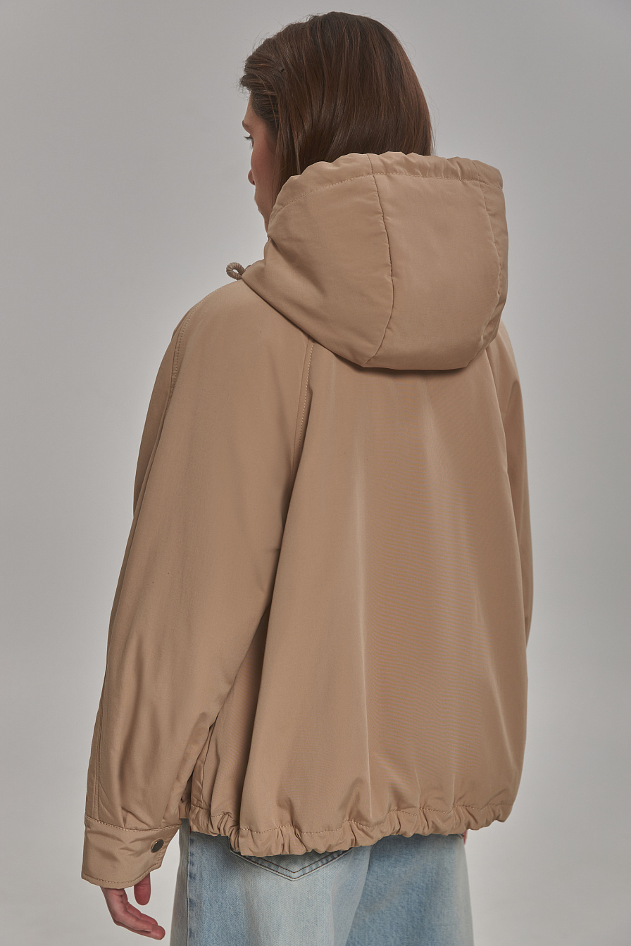 Женская куртка-парка Stimma Бейзи, фото 1 