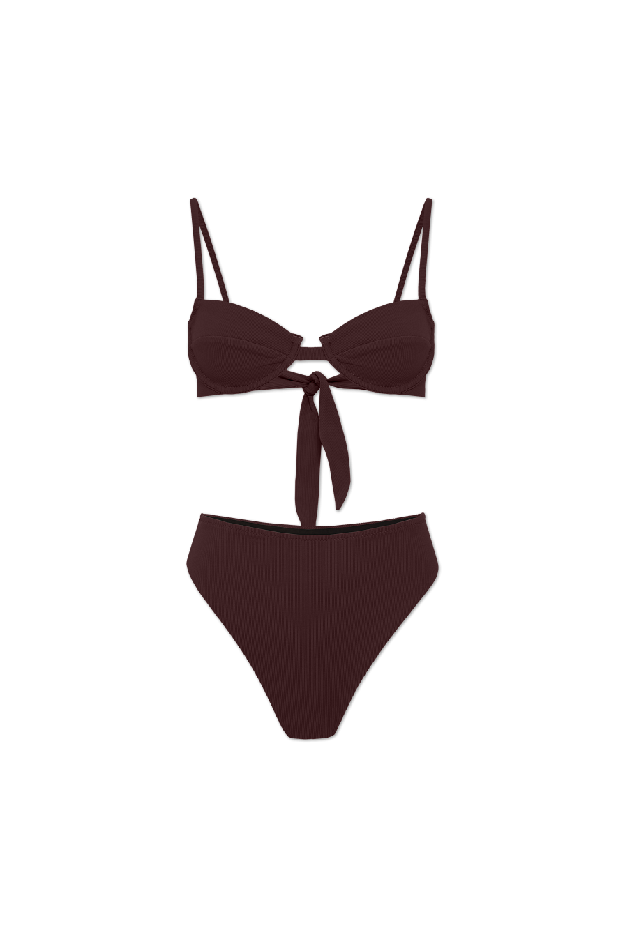 Женский купальник Stimma Рубчик (чашка), фото 1 