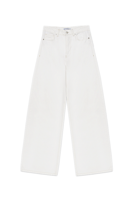 Женские джинсы WIDE LEG Stimma Абельдис, фото 2