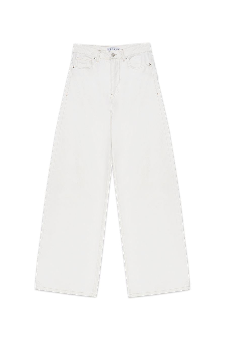 Женские джинсы WIDE LEG Stimma Абельдис, фото 1 