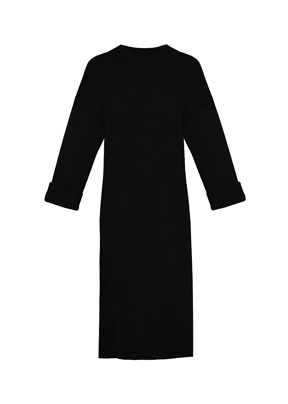 Женское платье Stimma Равира, цвет - черный