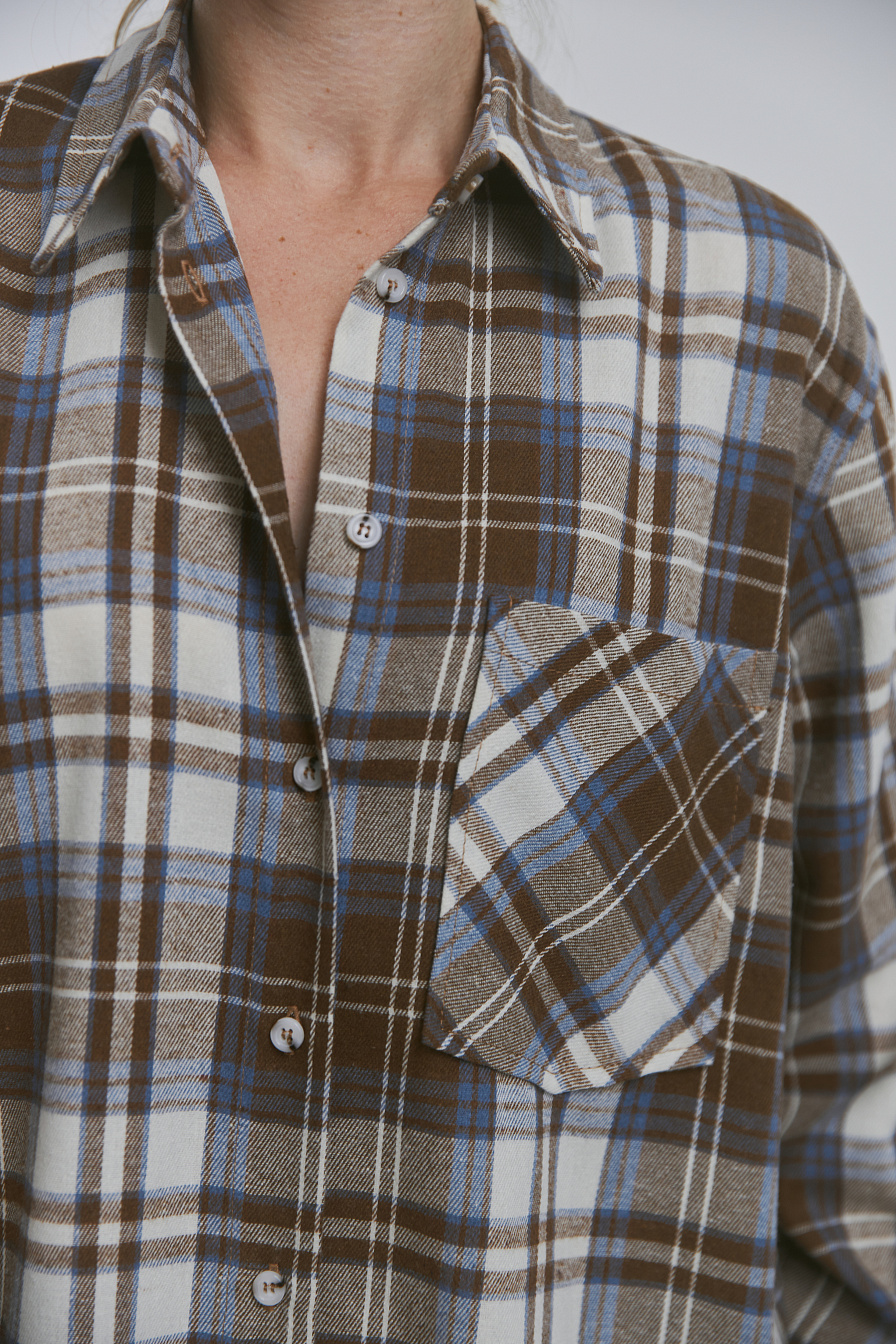 Женская рубашка Stimma Юлиус, фото 1 