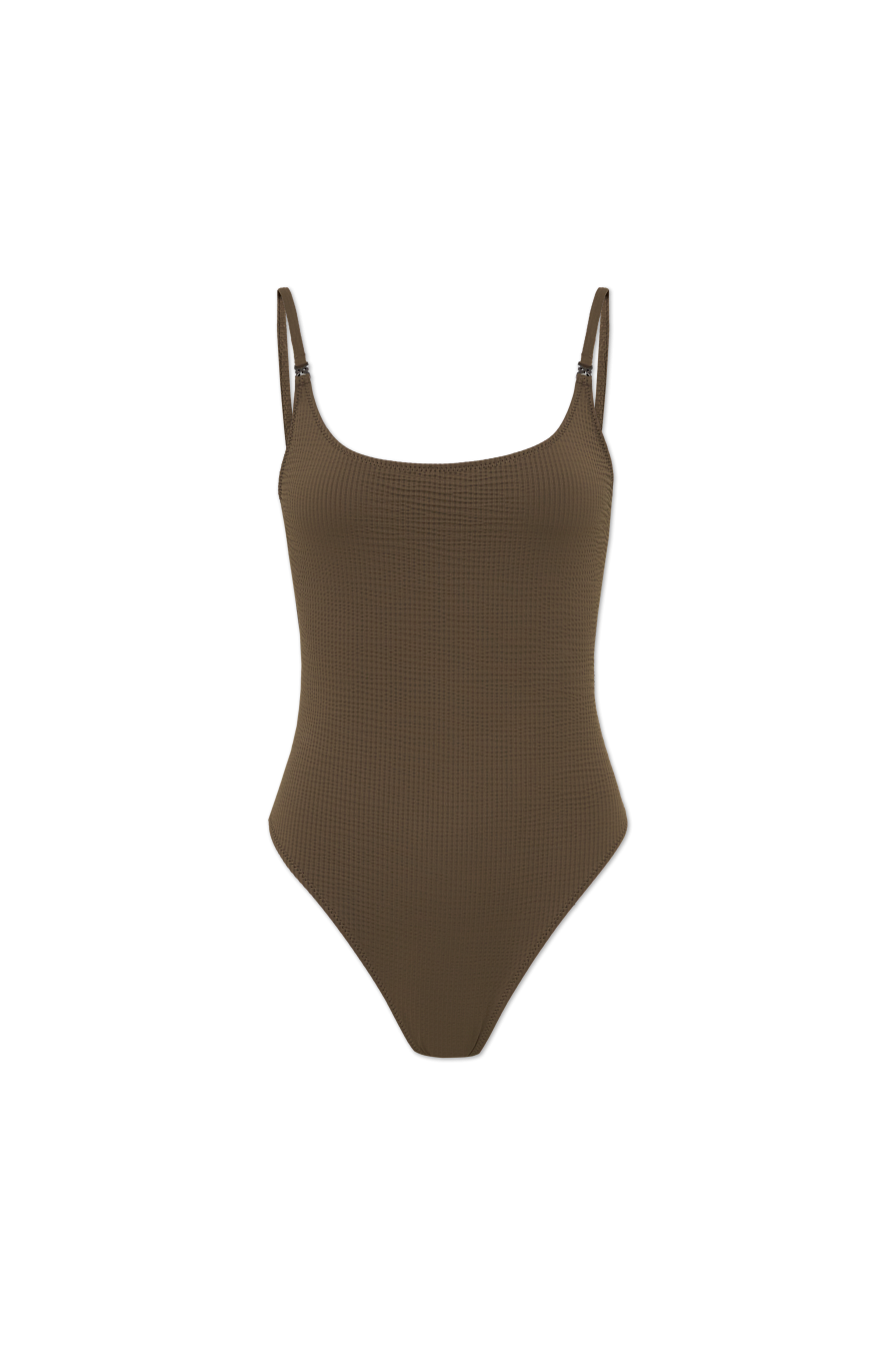 Жіночий купальник Stimma Цілісний жатка, фото 1 