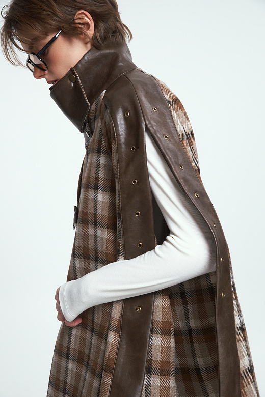 Жіночий кейп Stimma Шелі, фото 9