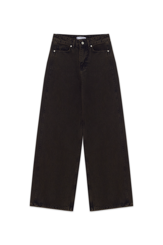 Жіночі джинси BAGGY Stimma Джелері, фото 2