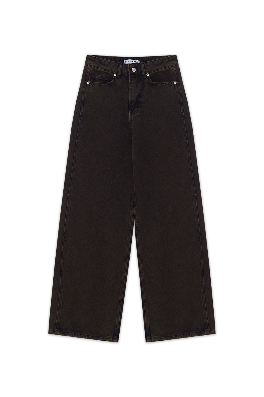 Жіночі джинси BAGGY Stimma Джелері, фото 1 