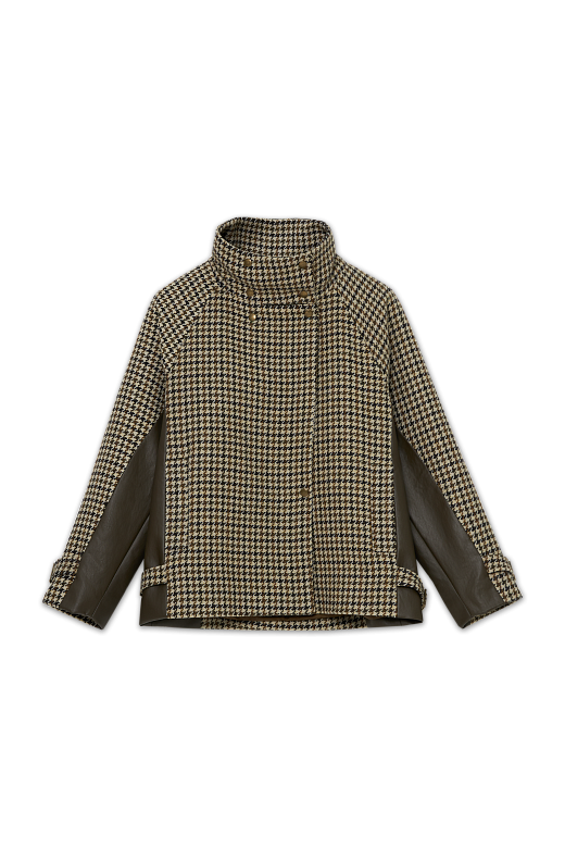 Жіноче напівпальто Stimma Шаріан, фото 2