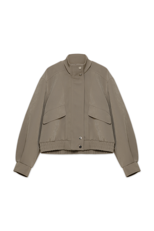 Жіночий бомбер Stimma Бусен, фото 2