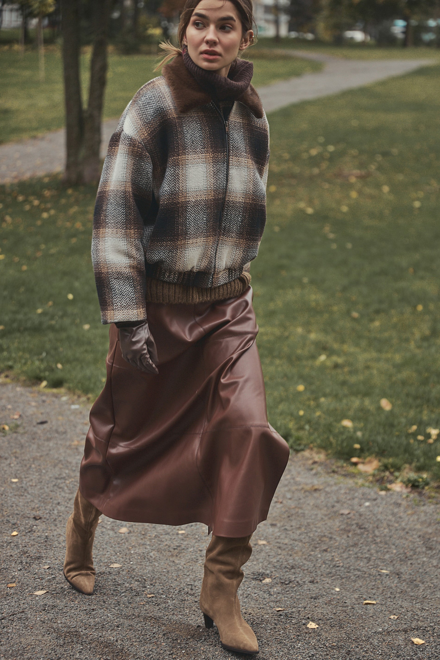 Жіночий бомбер Stimma Наель, фото 1 