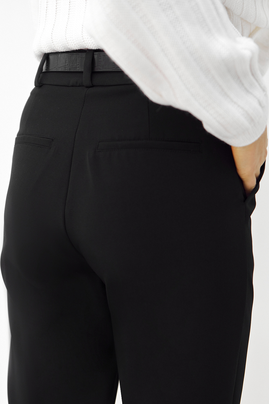 Женские брюки Stimma Базиль 2, цвет - черный