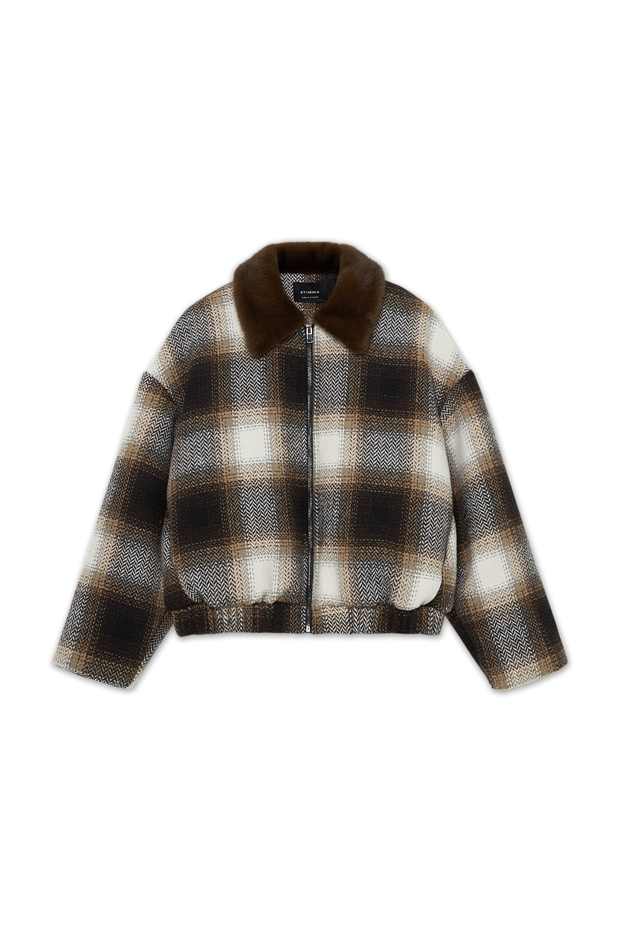 Жіночий бомбер Stimma Наель, фото 1 