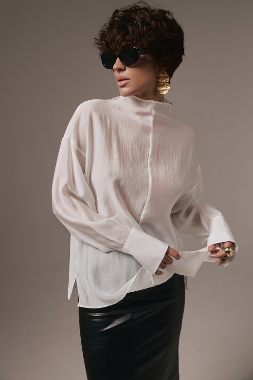 Жіноча блуза Stimma Оріша, фото 1