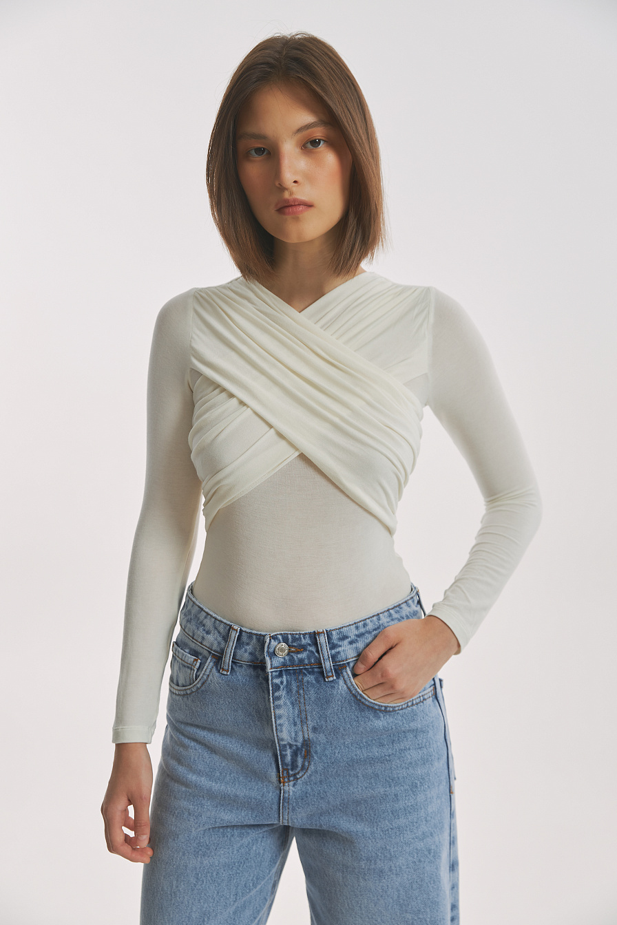 Женский лонгслив Stimma Саймин А, фото 1 