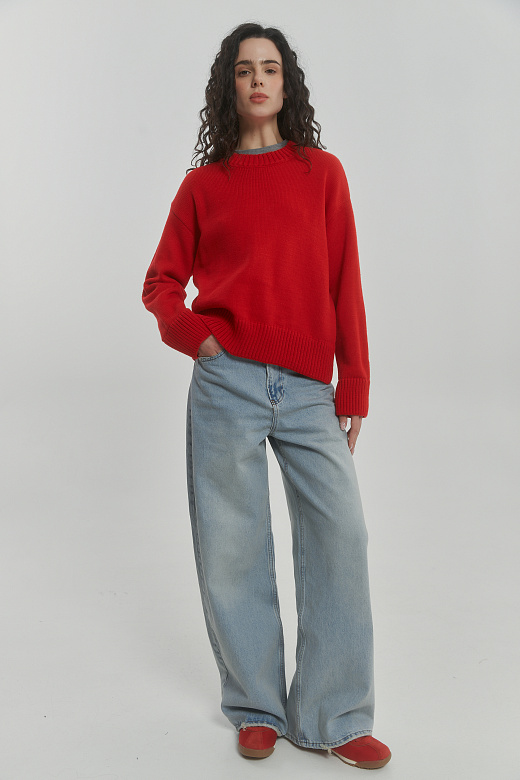 Жіночий джемпер Stimma Малар, фото 4