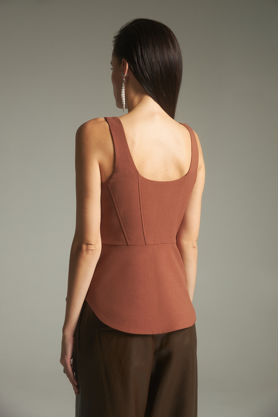 Женский жилет-корсет Stimma Тайрис, фото 1 