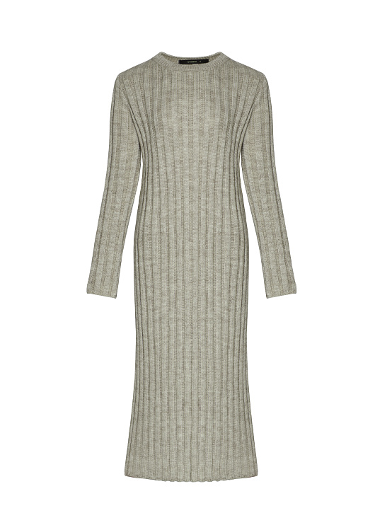 Женское вязаное платье Stimma Ноудл, фото 2