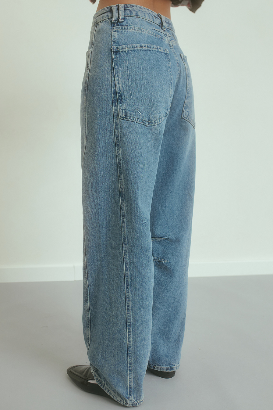 Женские джинсы BAGGY Stimma Тобиас, фото 1 