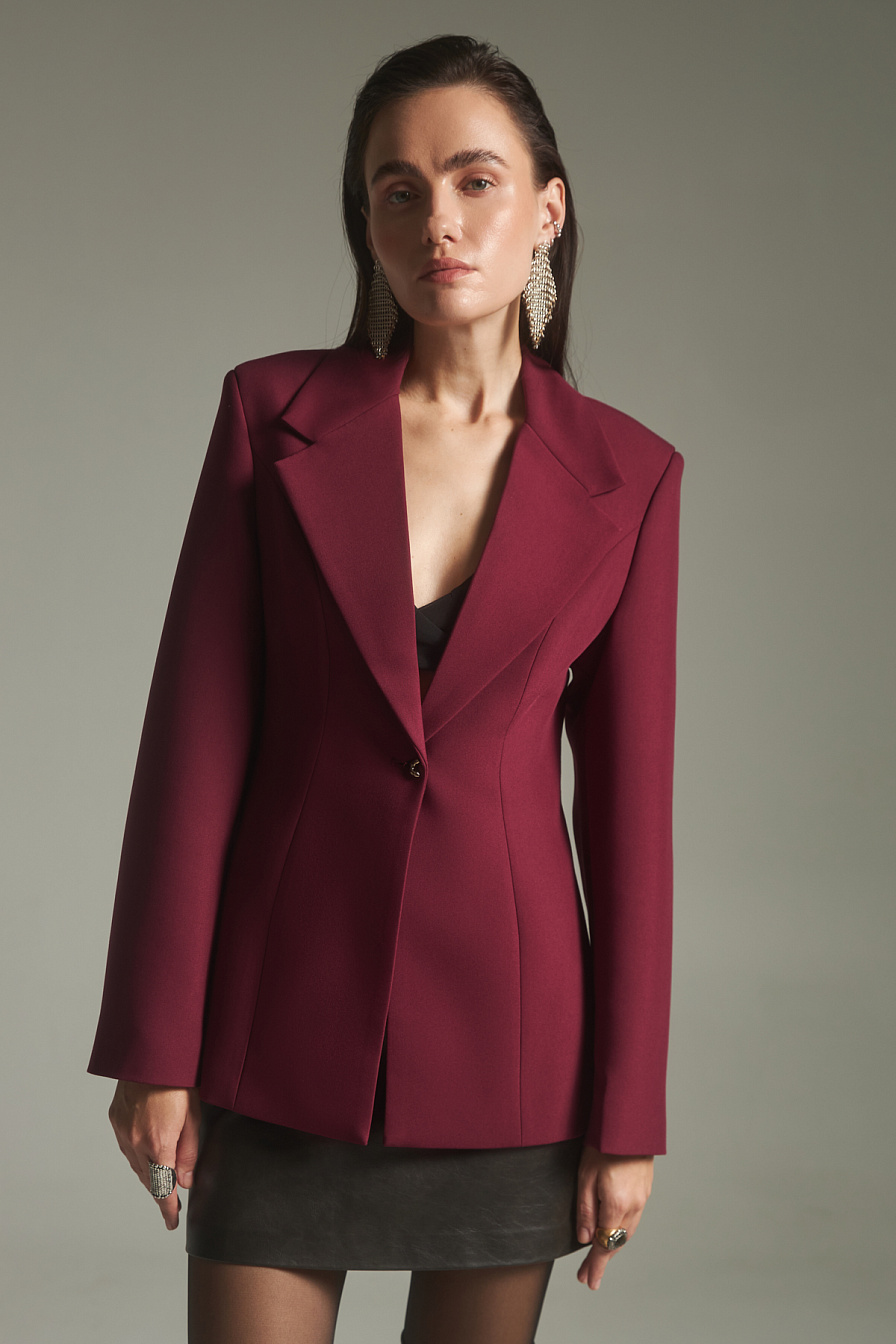 Жіночий блейзер Stimma Нолайя, фото 1 