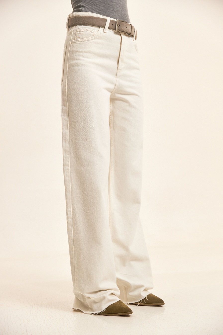 Женские джинсы WIDE LEG Stimma Крего 2, фото 1 