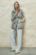Жіночий жилет Stimma Маель, колір - сіро-оливковий
