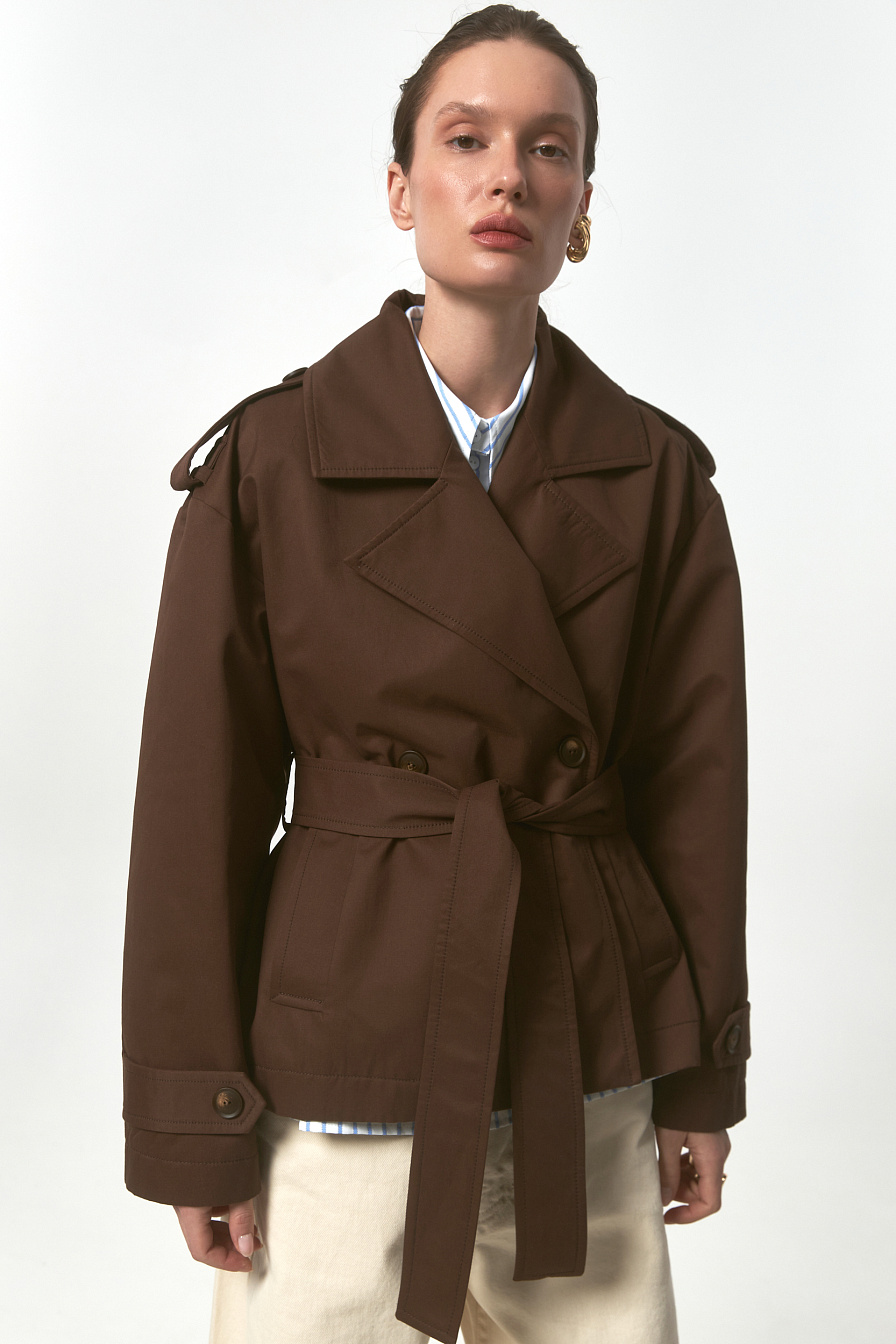 Жіночий тренч Stimma Кастен, фото 1 