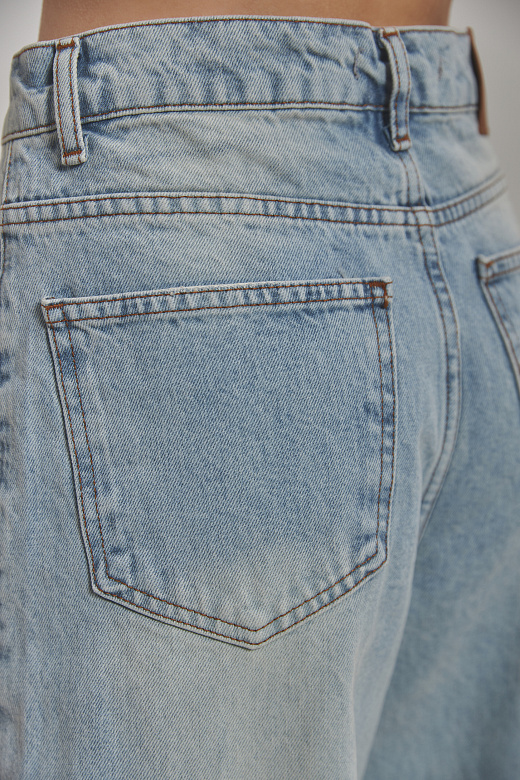 Женские джинсы WIDE LEG Stimma Абельдис, фото 9