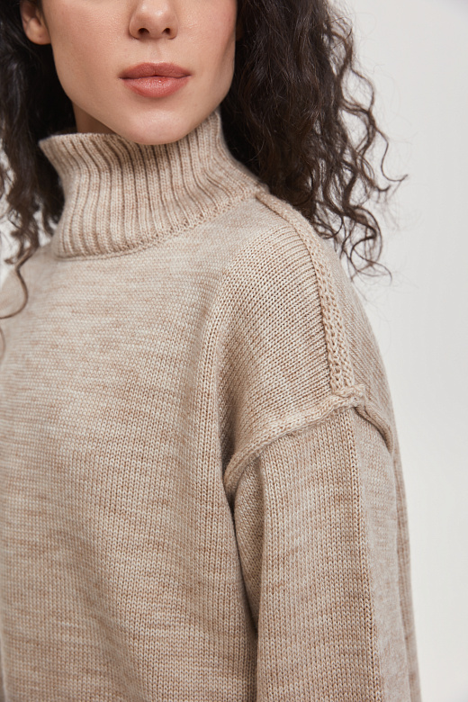 Жіночий светр Stimma Сімісайд, фото 4