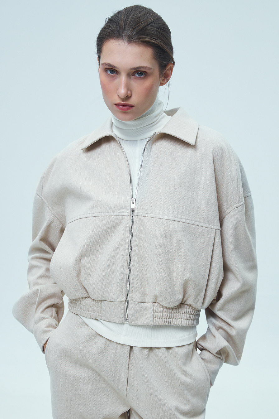 Женский бомбер Stimma Нейви, фото 1 