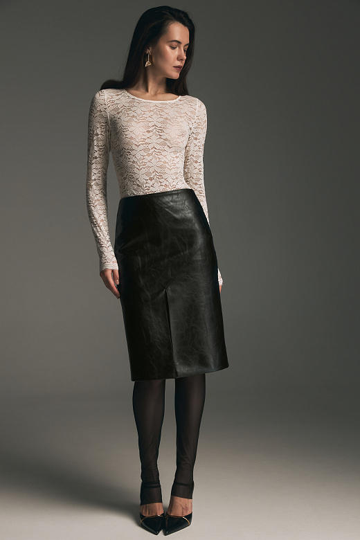 Жіночий лонгслів Stimma Наміра, фото 4